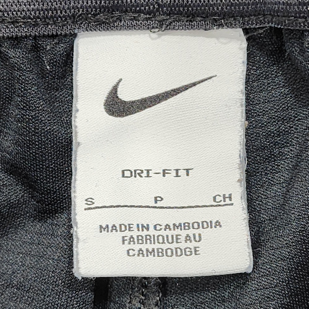 Nike Shorts Mens S Black Dri-FIT Dry ICON Mesh Athletic Basketball Gym Training - Picture 4 of 11